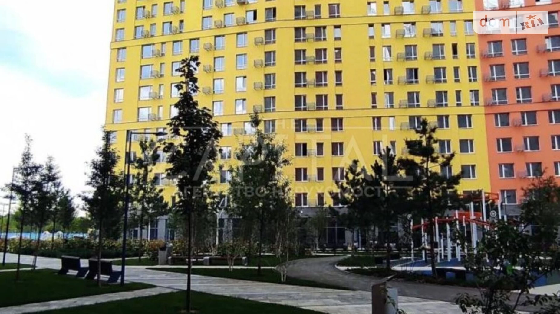 Продається 2-кімнатна квартира 65 кв. м у Києві, Наддніпрянське шосе, 2А - фото 4