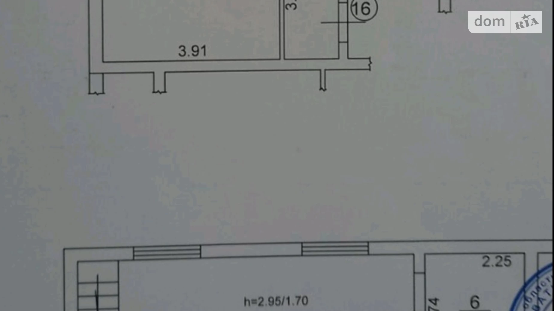 Продается 3-комнатная квартира 93 кв. м в Ирпене, ул. Полтавская, 62А/1