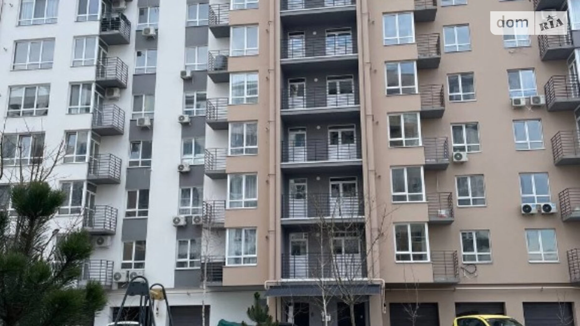 Продается 2-комнатная квартира 53 кв. м в Слобожанском, ул. Семейная, 3 - фото 2
