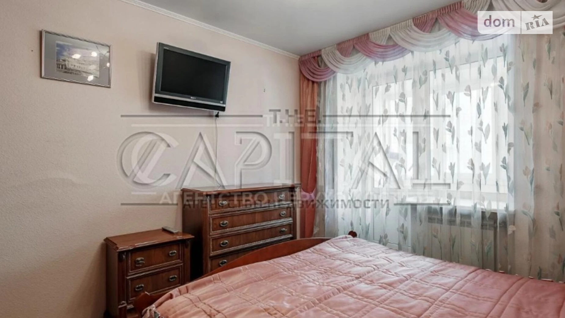 Продается 3-комнатная квартира 90 кв. м в Киеве, ул. Андрея Верхогляда(Драгомирова), 2 - фото 5