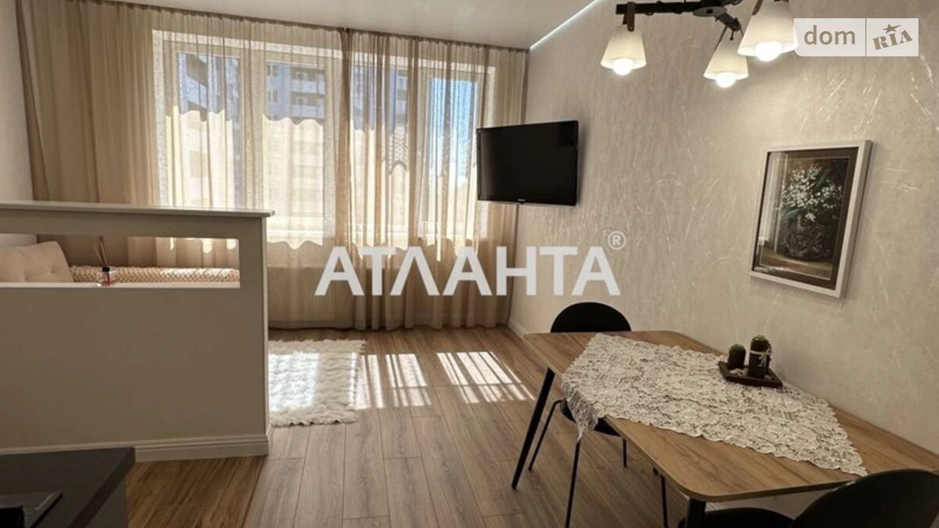Продається 1-кімнатна квартира 27 кв. м у Одесі, вул. Варненська - фото 4