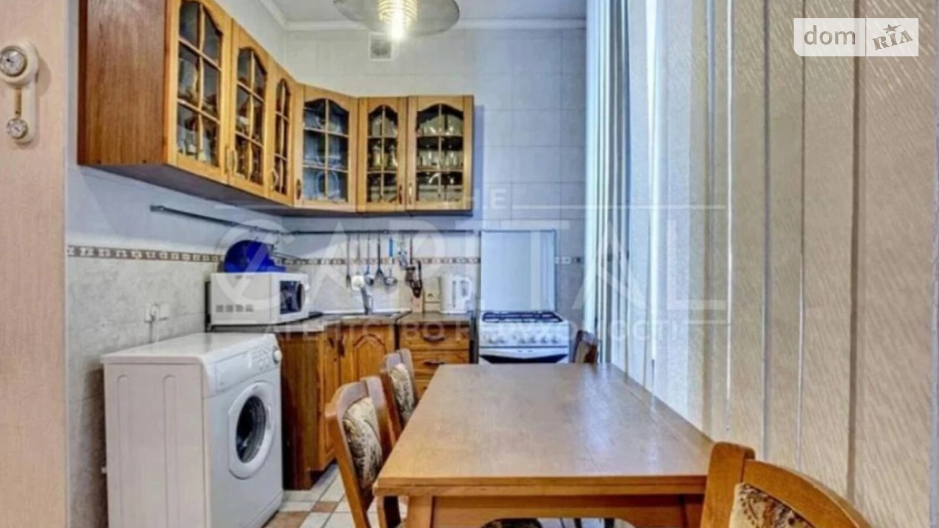 Продается 2-комнатная квартира 56 кв. м в Киеве, ул. Бассейная, 7 - фото 4