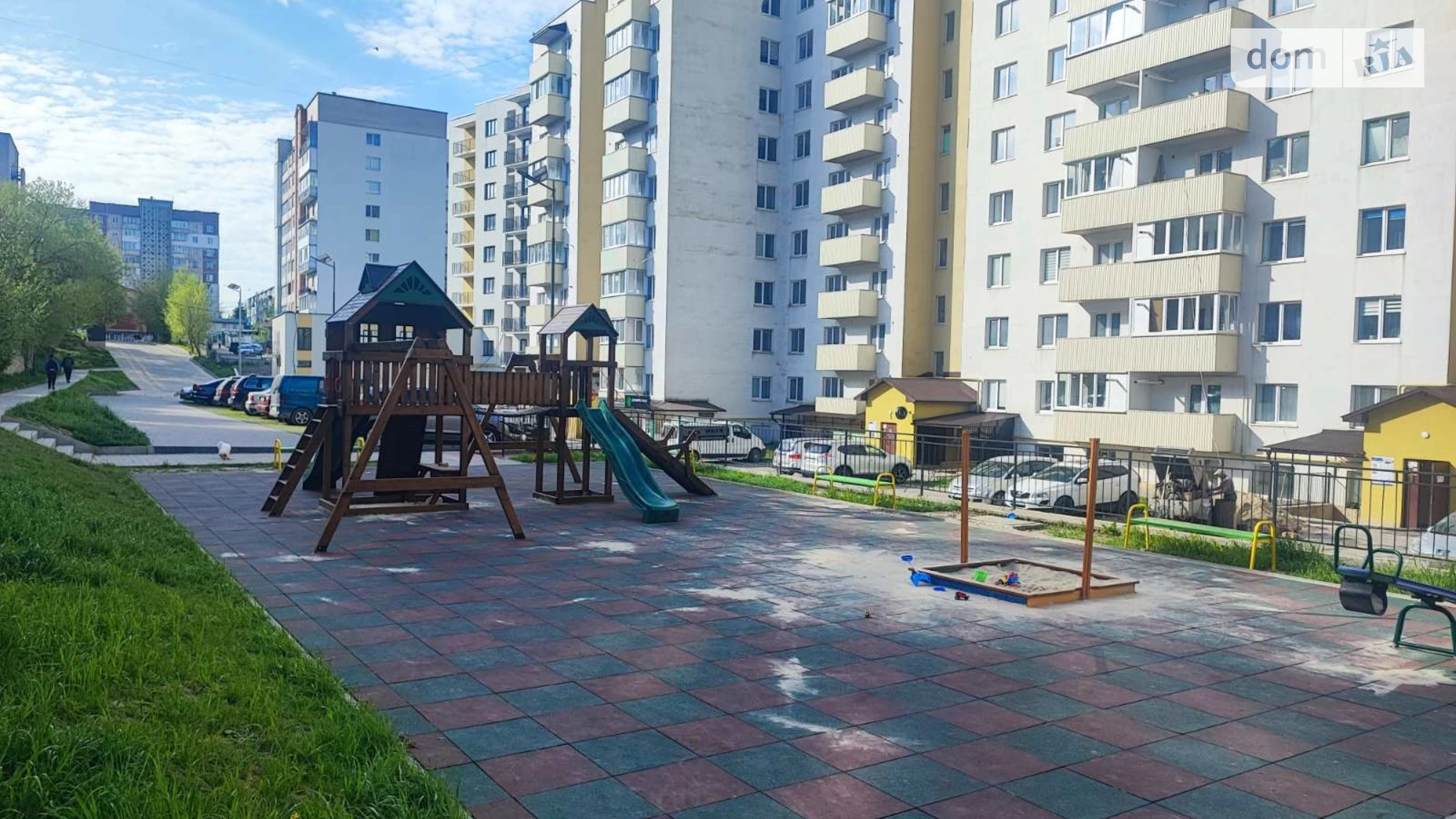 2-комнатная квартира 63 кв. м в Тернополе, ул. Тарнавского Мирона Генерала, 7 - фото 2