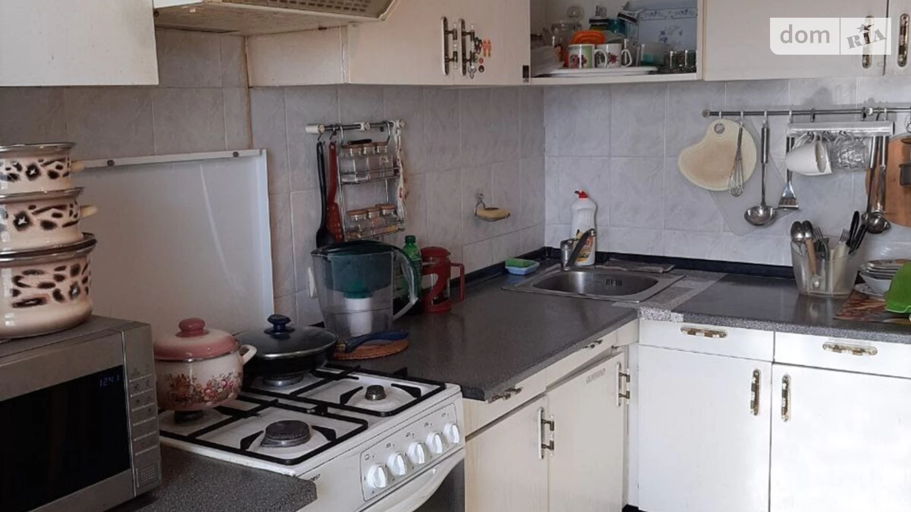 Продается 2-комнатная квартира 55.2 кв. м в Киеве, просп. Петра Григоренко, 39 - фото 3