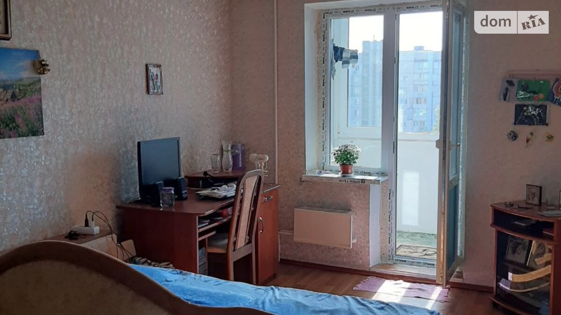 Продается 2-комнатная квартира 55.2 кв. м в Киеве, просп. Петра Григоренко, 39 - фото 5