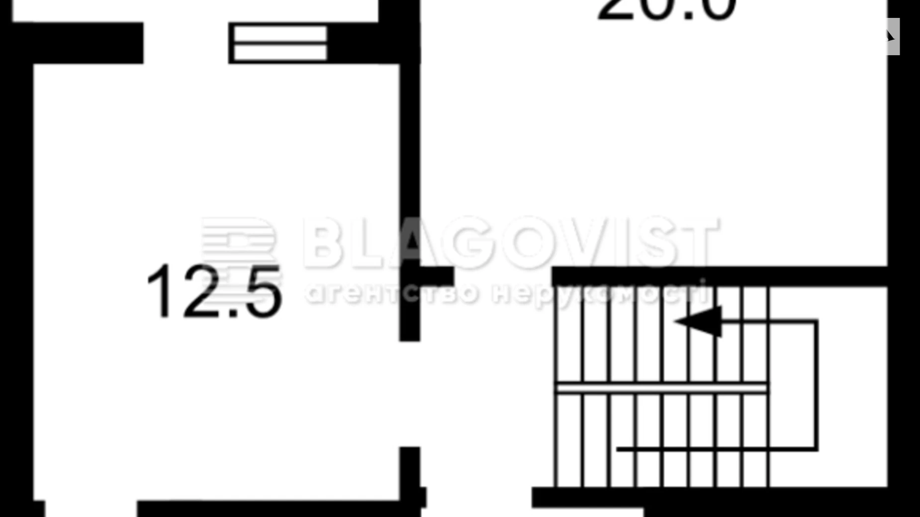 Продається 3-кімнатна квартира 116 кв. м у Києві, просп. Бажана Миколи, 12