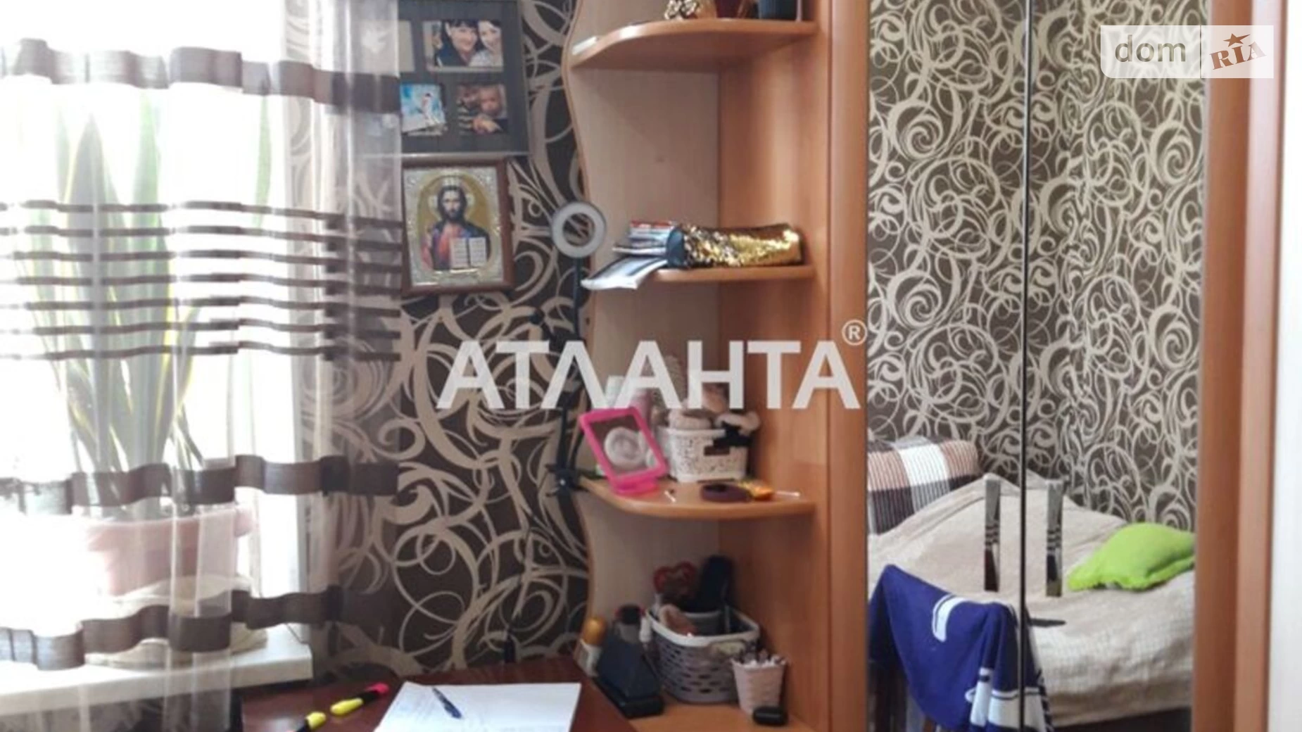 Продается 2-комнатная квартира 33 кв. м в Одессе, ул. Черноморского казачества - фото 5