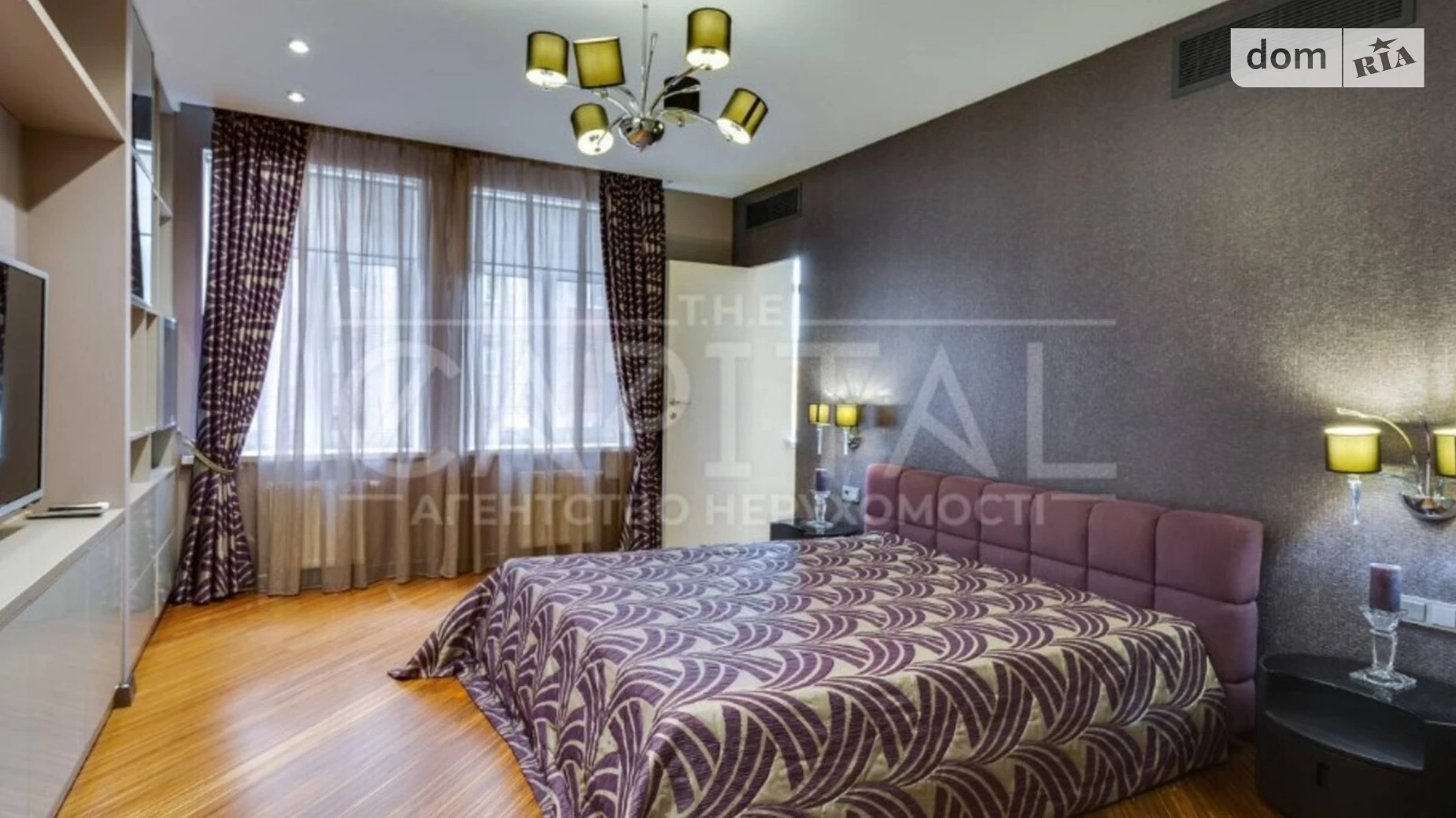Продается 4-комнатная квартира 165 кв. м в Киеве, ул. Щекавицкая - фото 3