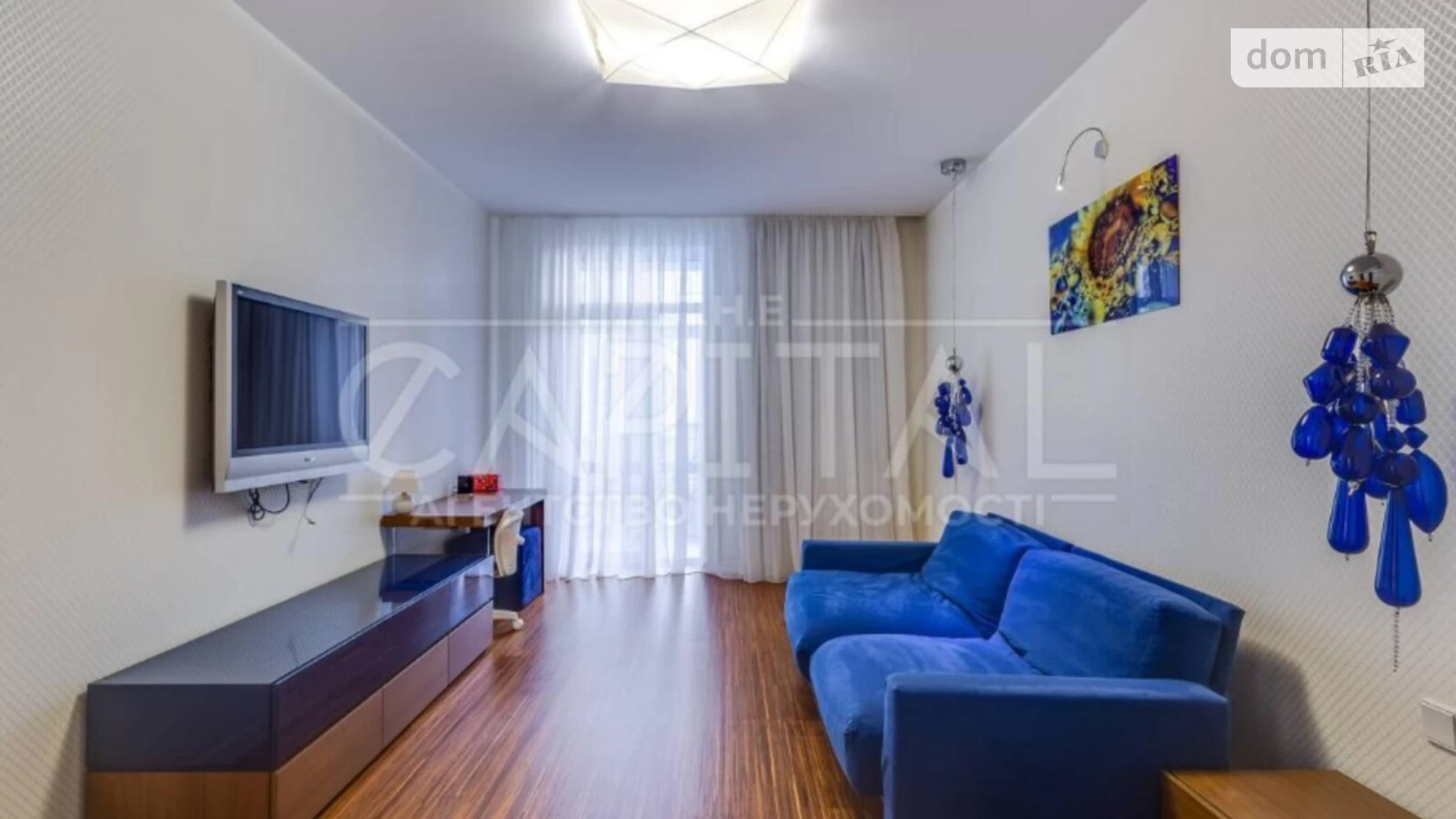 Продается 4-комнатная квартира 165 кв. м в Киеве, ул. Щекавицкая - фото 4