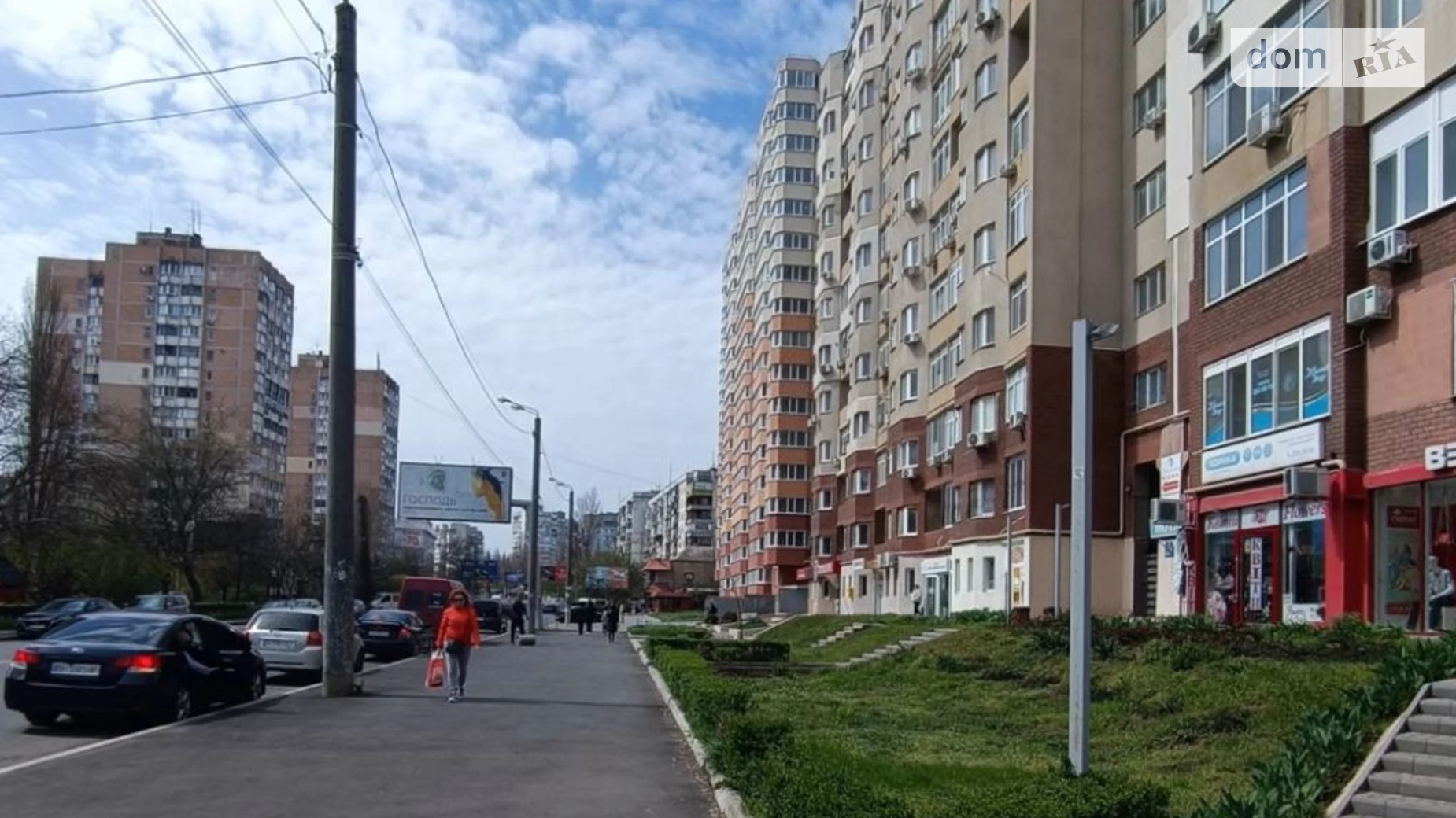 Продається 2-кімнатна квартира 66 кв. м у Одесі, вул. Євгена Чикаленка(Академіка Вільямса), 56А - фото 3