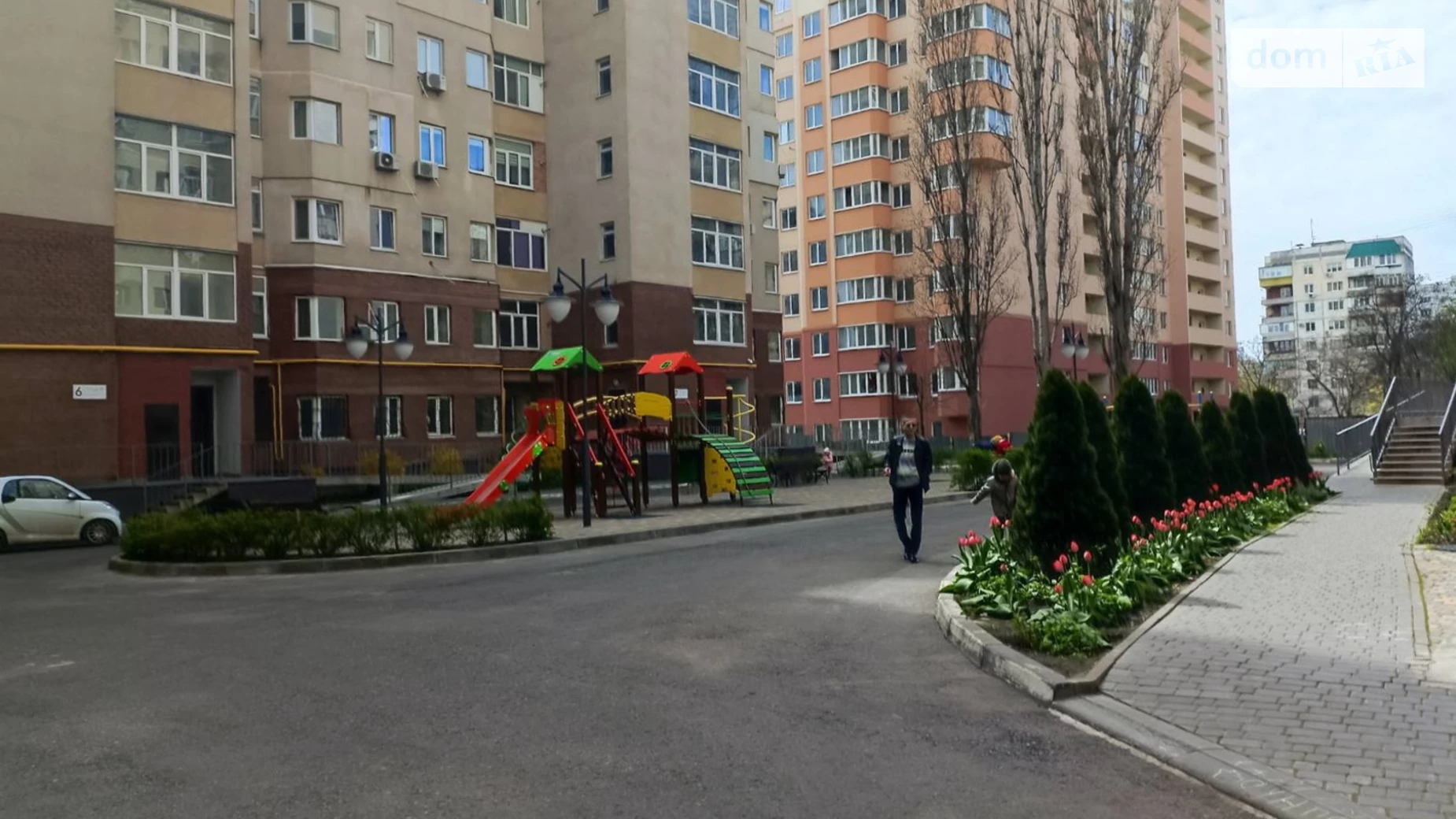 Продається 2-кімнатна квартира 66 кв. м у Одесі, вул. Євгена Чикаленка(Академіка Вільямса), 56А - фото 5