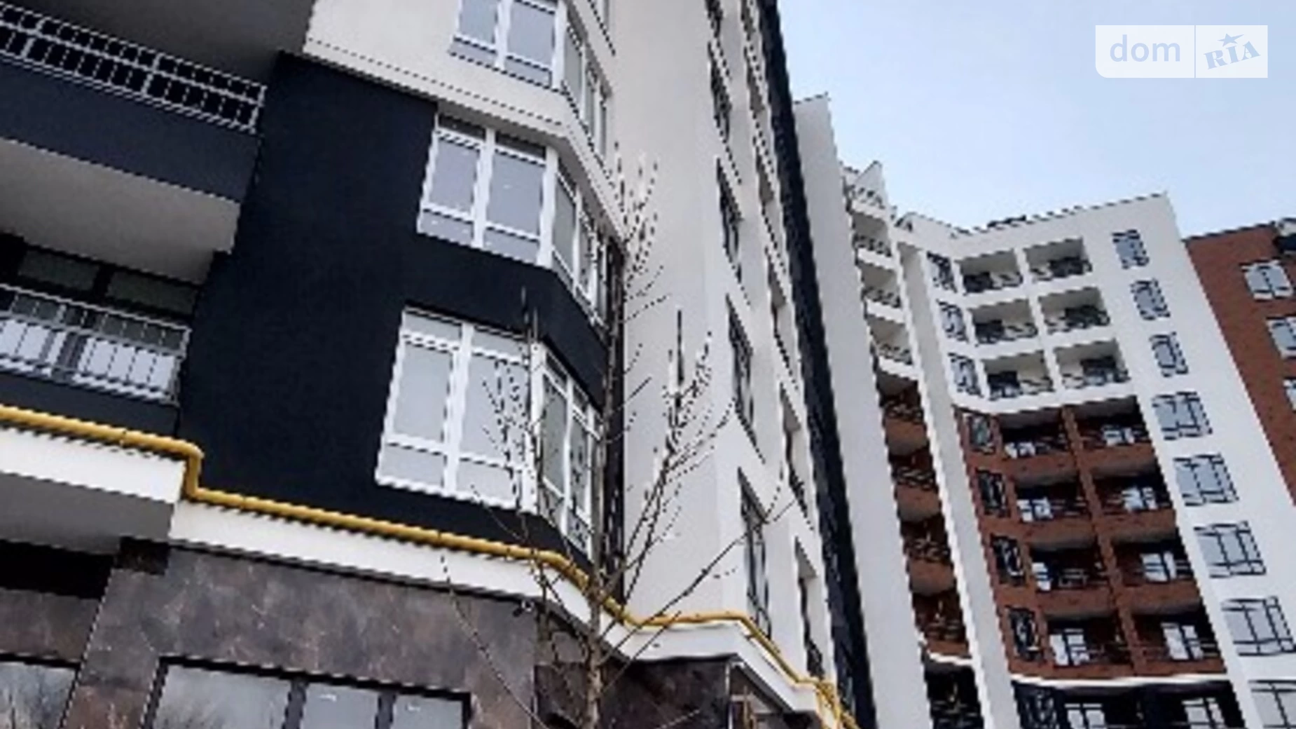 Продается 1-комнатная квартира 36.26 кв. м в Ирпене, ул. Достоевского
