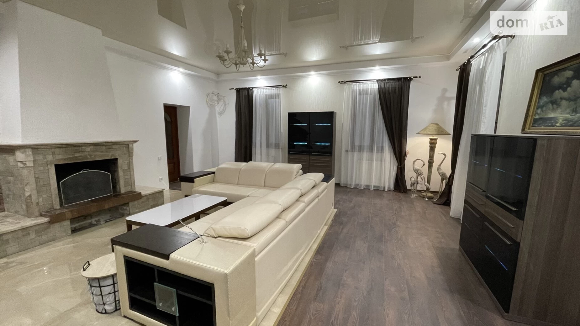 Сдается в аренду дом на 2 этажа 350 кв. м с бассейном, цена: 3500 $ - фото 5