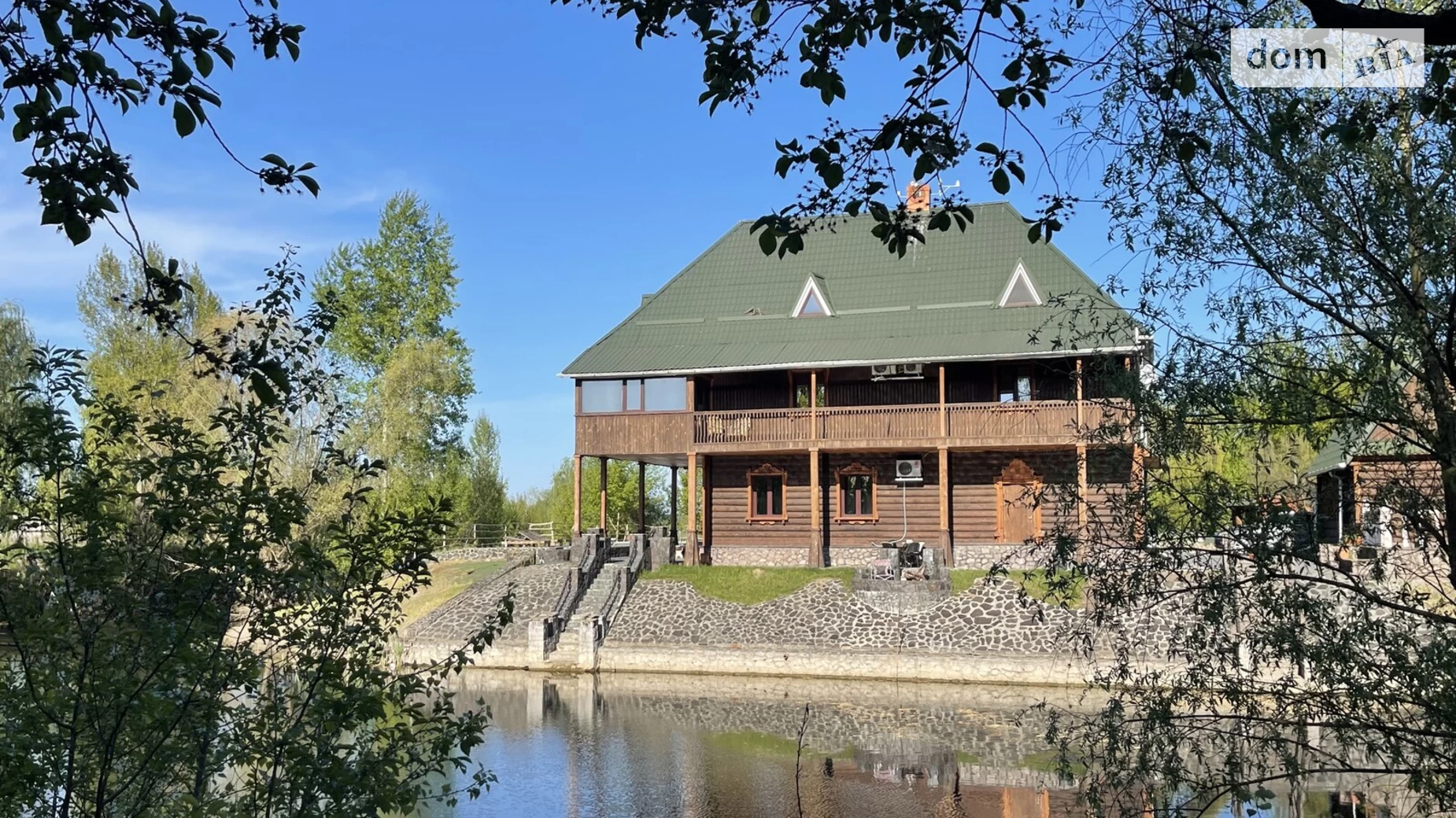 Сдается в аренду дом на 2 этажа 350 кв. м с бассейном, цена: 3500 $ - фото 3