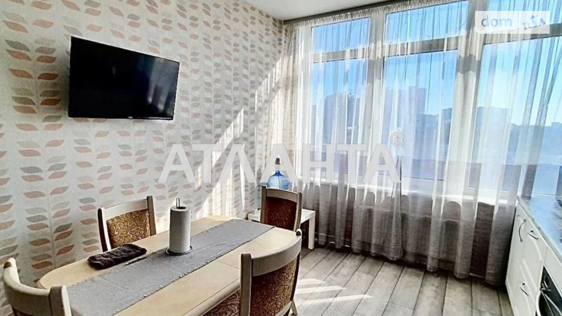 Продається 2-кімнатна квартира 62 кв. м у Одесі, вул. Басейна, 6А - фото 3