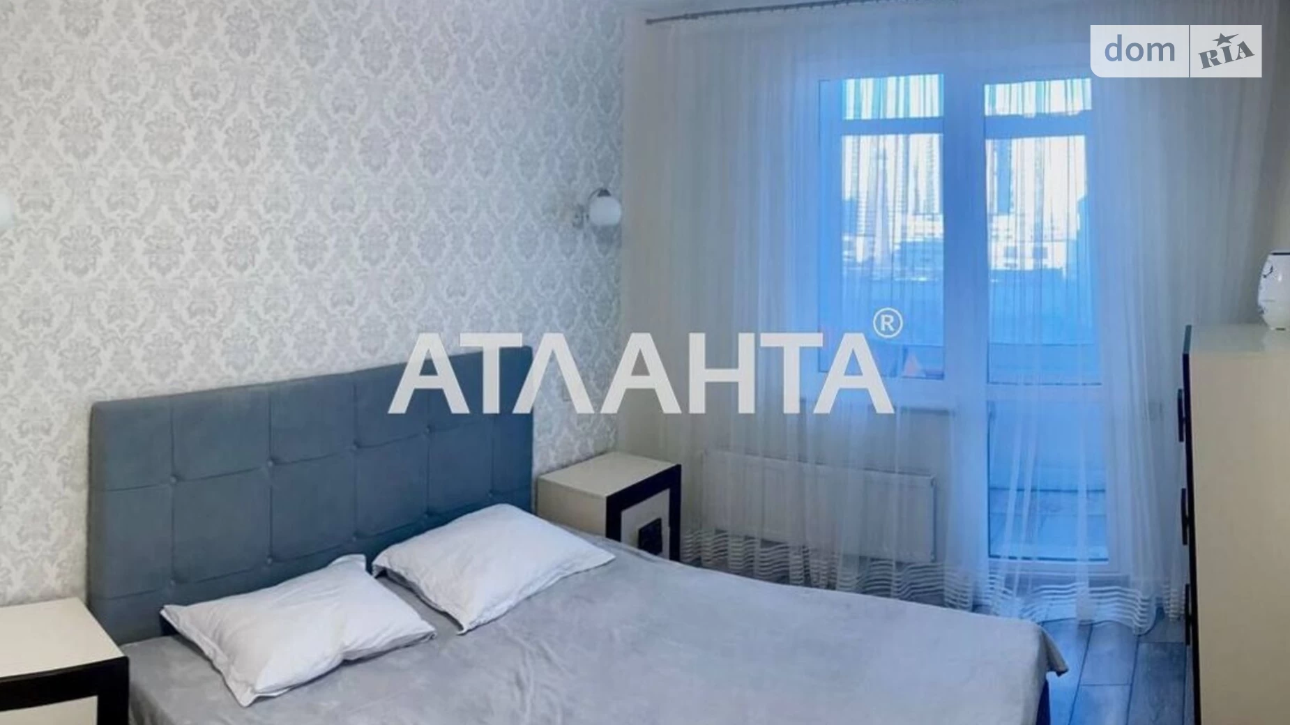 Продається 2-кімнатна квартира 62 кв. м у Одесі - фото 4