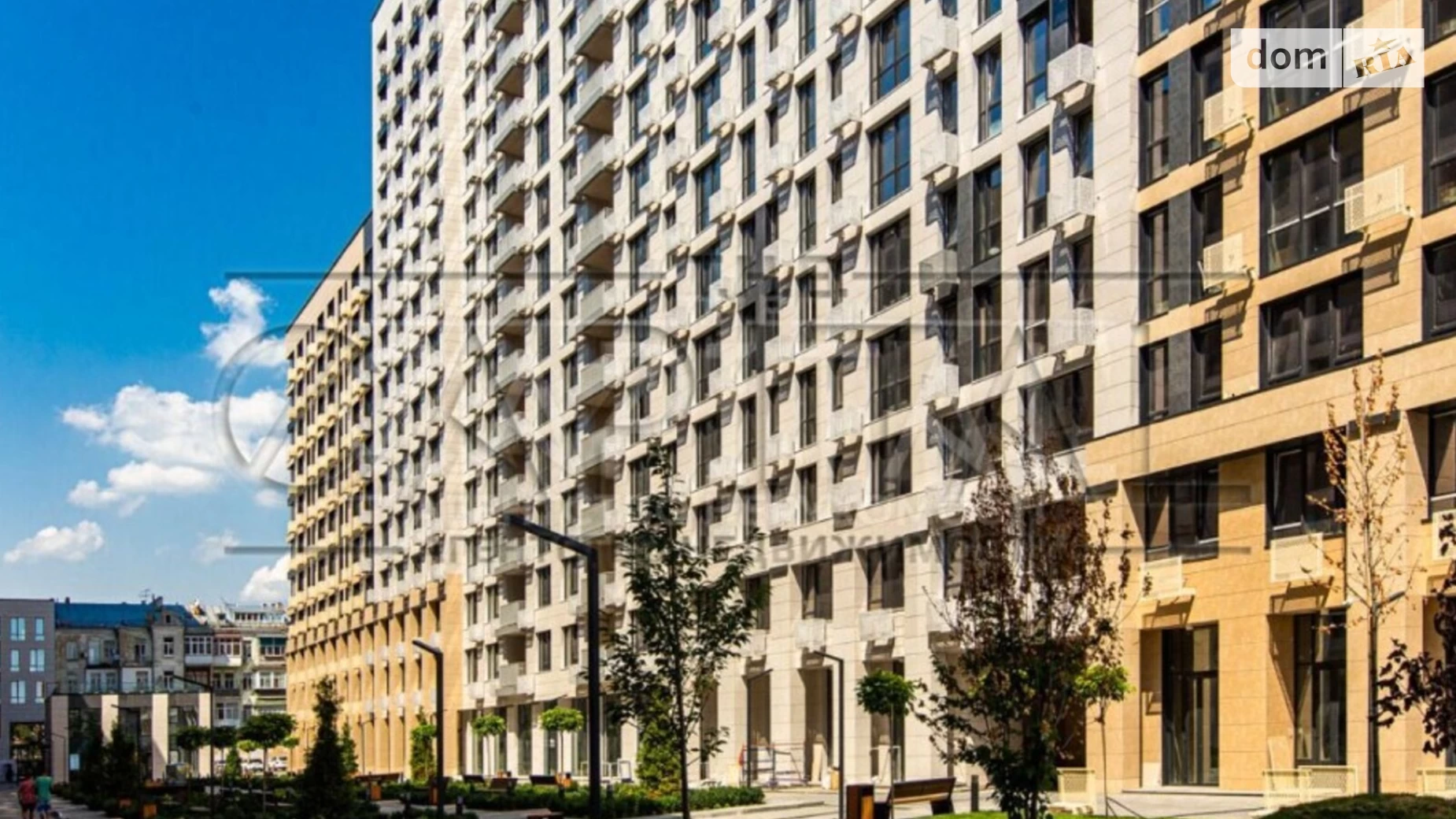 Продается 3-комнатная квартира 127 кв. м в Киеве, ул. Бульварно-Кудрявская, 15А