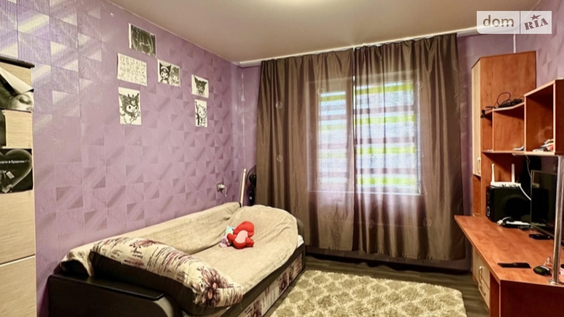 Продається 2-кімнатна квартира 50 кв. м у Білій Церкві, вул. Івана Кожедуба(Запорожця Петра), 149 - фото 4