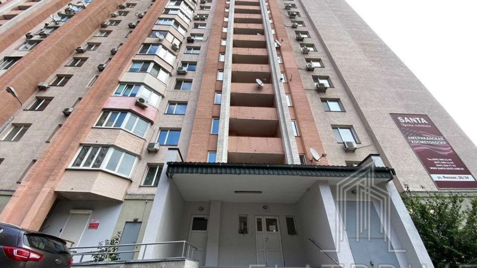 Продается 3-комнатная квартира 106 кв. м в Киеве, ул. Николая Галего, 5 - фото 4