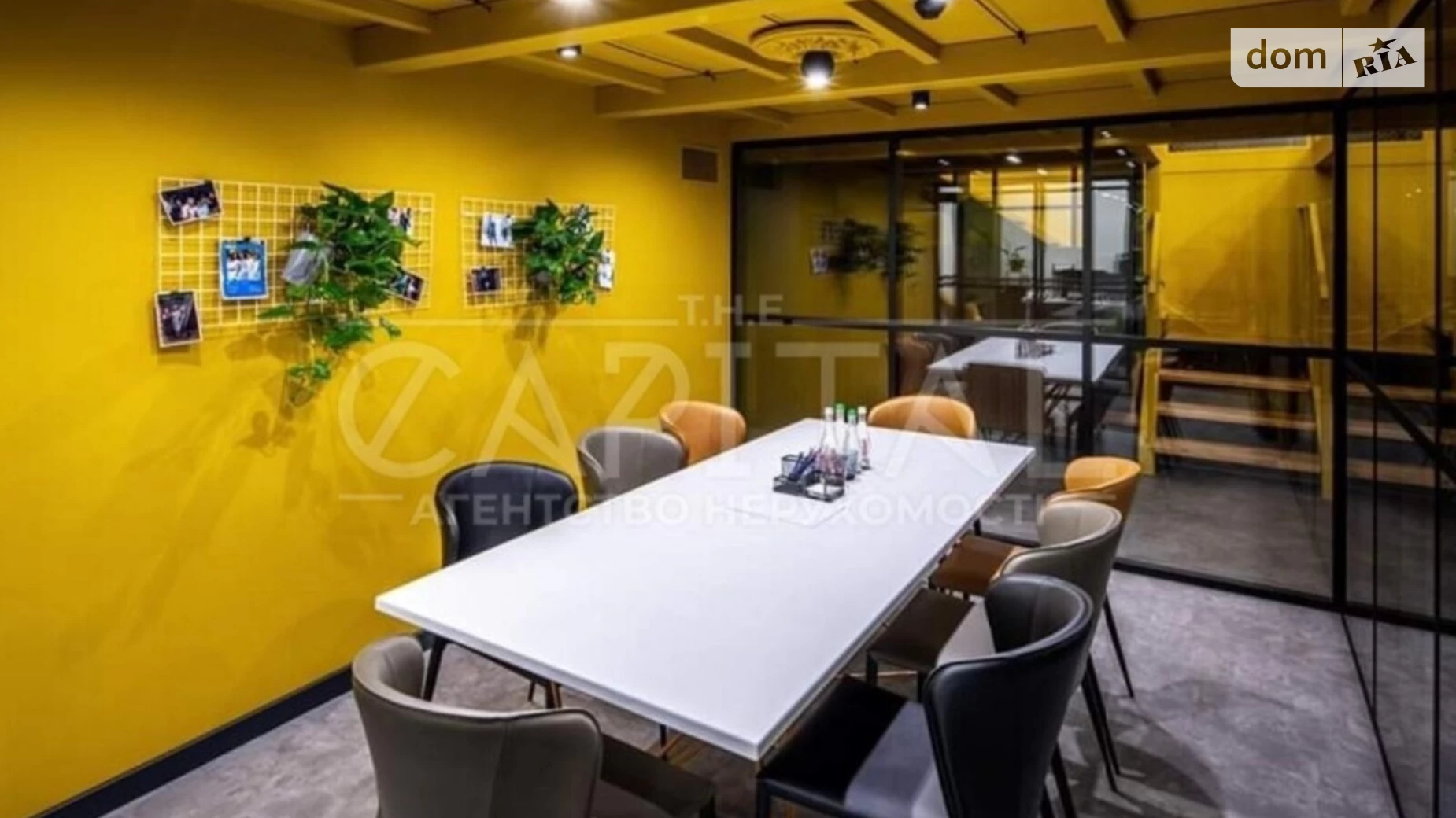 Сдается в аренду офис 860 кв. м в бизнес-центре, цена: 22107 $ - фото 5