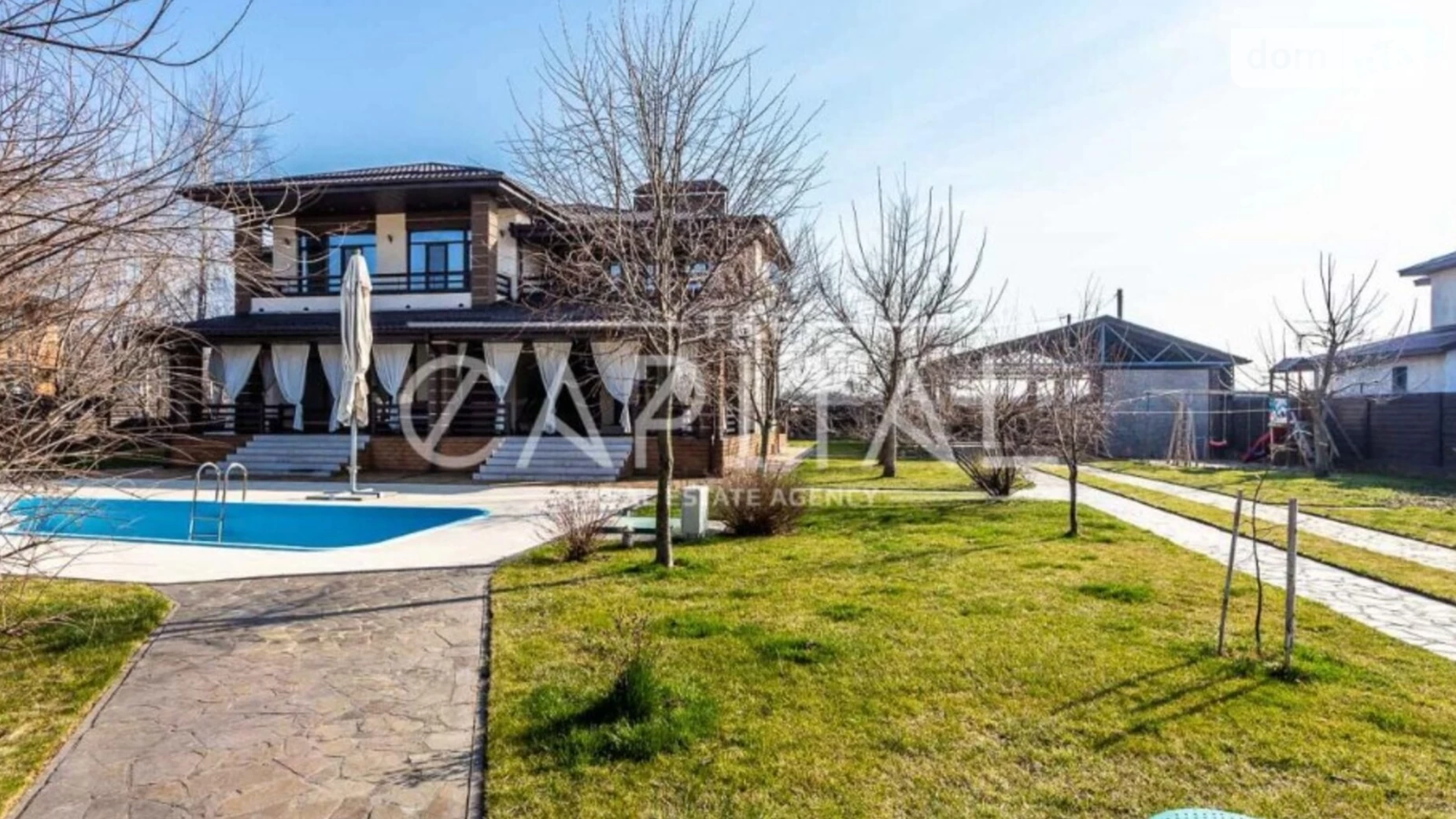 Продається будинок 2 поверховий 450 кв. м з каміном, цена: 620000 $ - фото 3