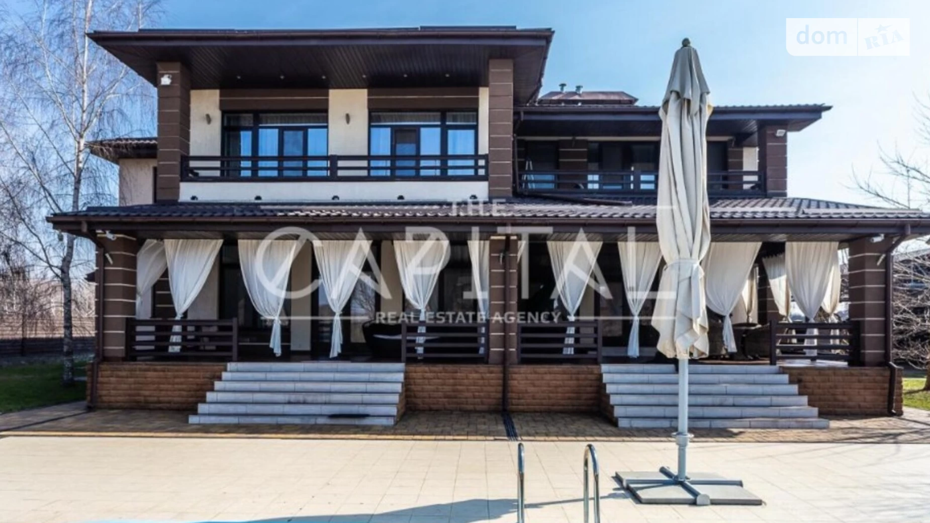 Продається будинок 2 поверховий 450 кв. м з каміном, цена: 620000 $ - фото 2