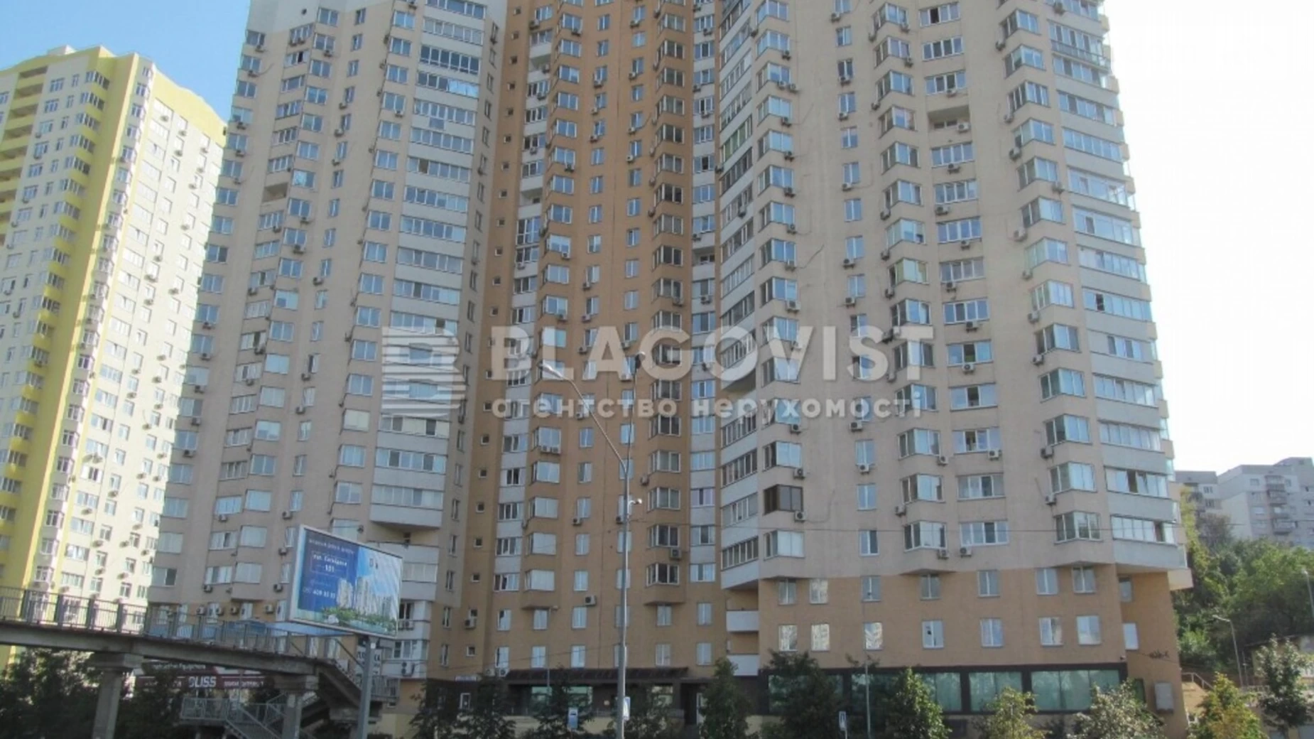 Продается 2-комнатная квартира 72.9 кв. м в Киеве, ул. Саперно-Слободская, 22 - фото 2