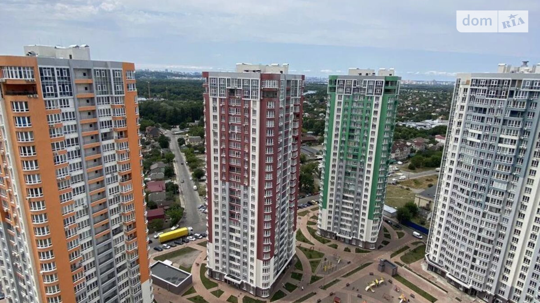 Продается 1-комнатная квартира 33 кв. м в Киеве, ул. Каховская, 62А - фото 3