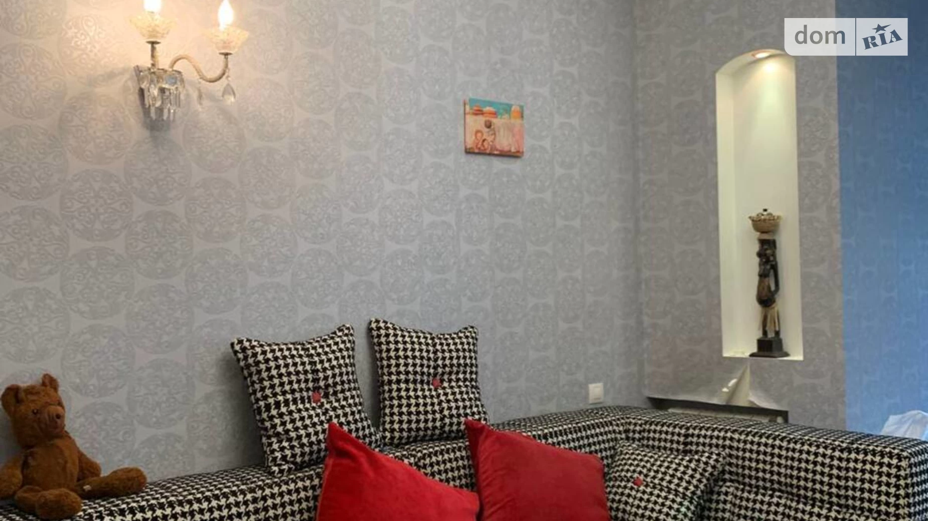 Продается 3-комнатная квартира 96 кв. м в Харькове, ул. Благовещенская, 38 - фото 4