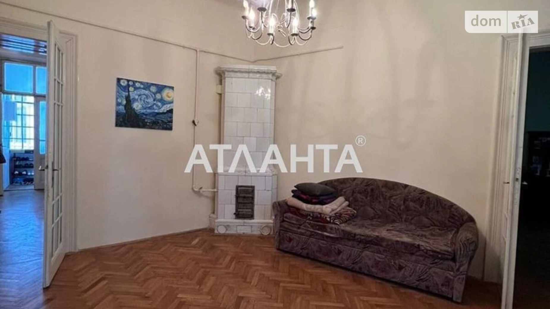 Продается 4-комнатная квартира 90.8 кв. м в Львове - фото 5