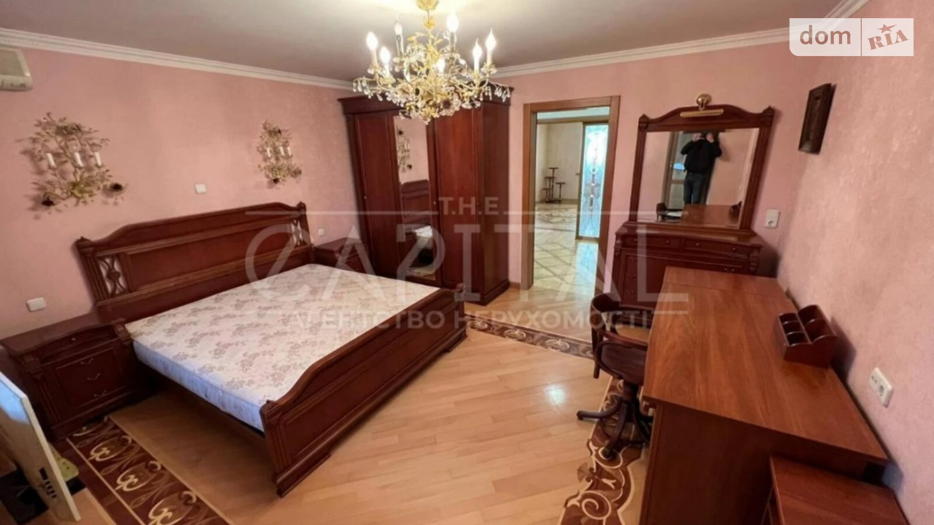 Продается 4-комнатная квартира 168 кв. м в Киеве, ул. Якуба Коласа, 2 - фото 3