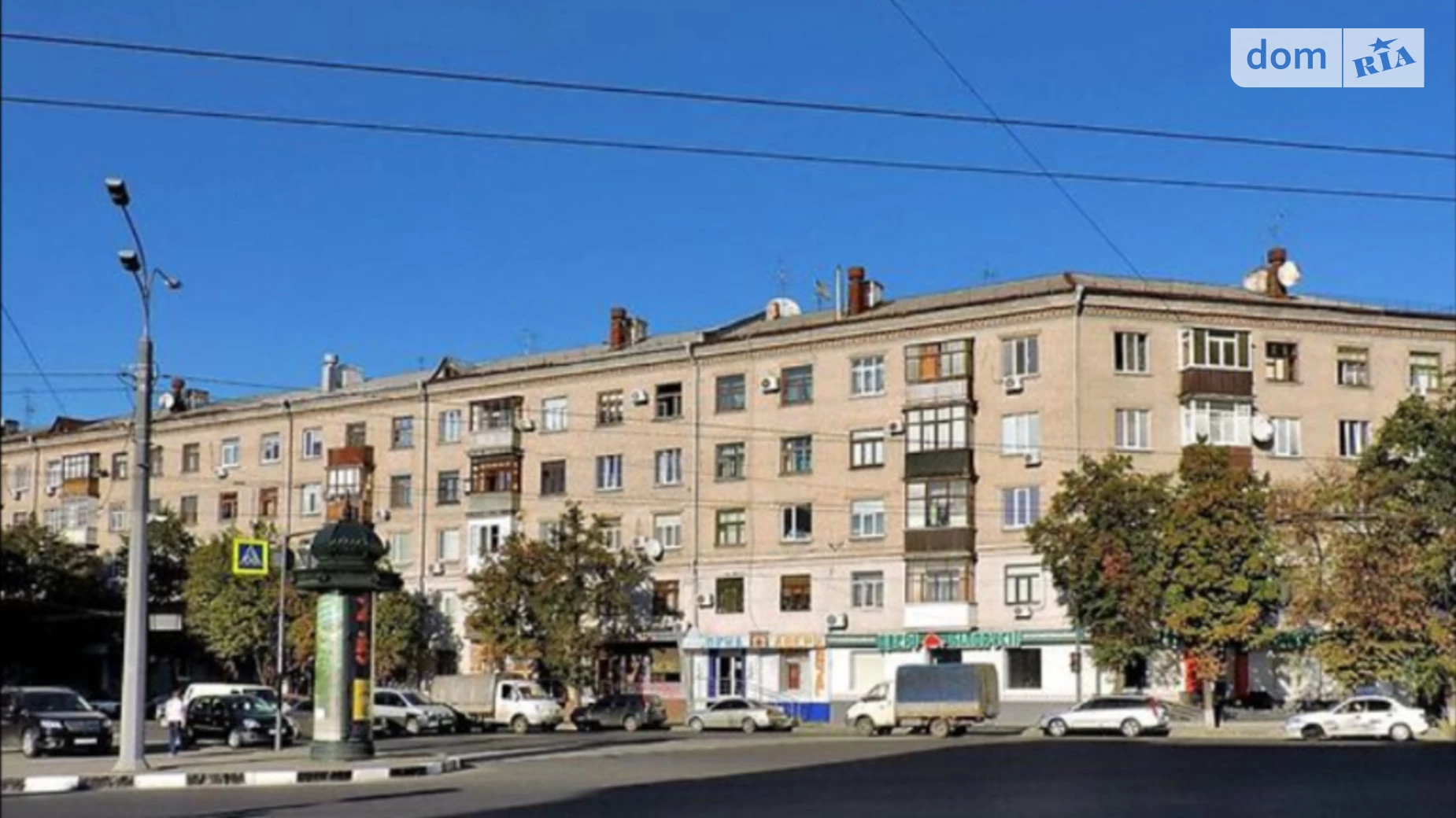 Продається 2-кімнатна квартира 56.5 кв. м у Харкові, просп. Гагаріна, 21 - фото 2