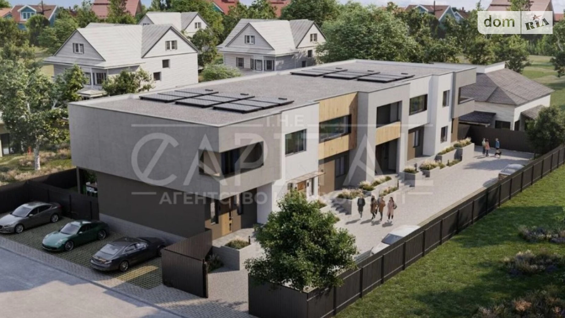 вул. Кленова Гатне, цена: 117000 $ - фото 3