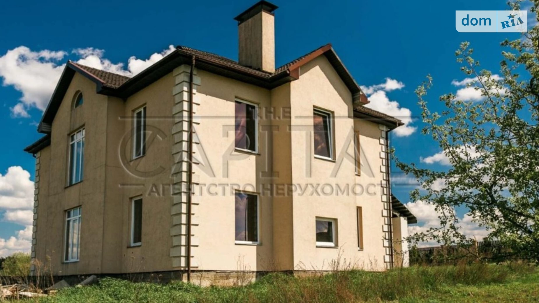 Продается дом на 2 этажа 253 кв. м с беседкой, цена: 173000 $ - фото 4