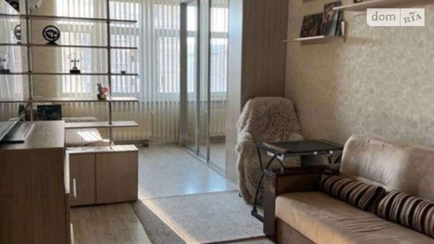Продается 1-комнатная квартира 53 кв. м в Киеве, ул. Анны Ахматовой, 22 - фото 4
