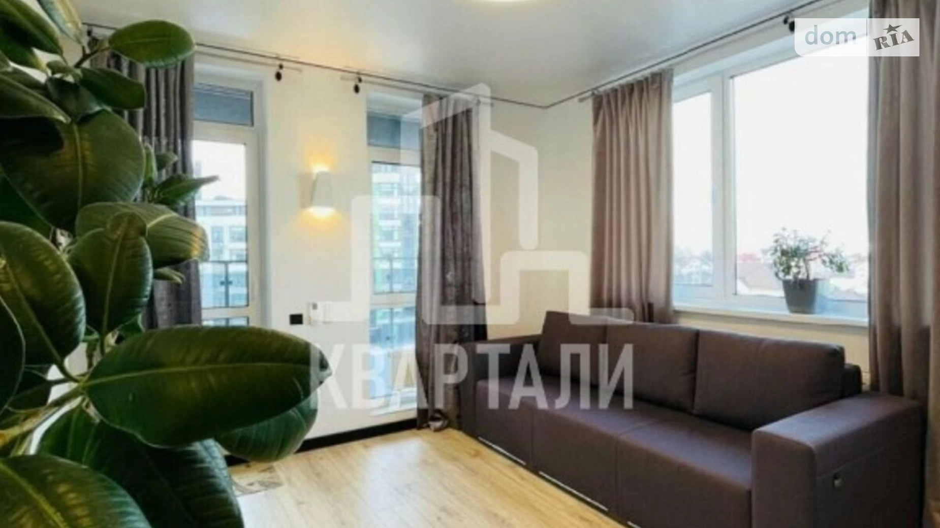 Продается 1-комнатная квартира 41 кв. м в Киеве, ул. Сергея Колоса, 2Е - фото 3