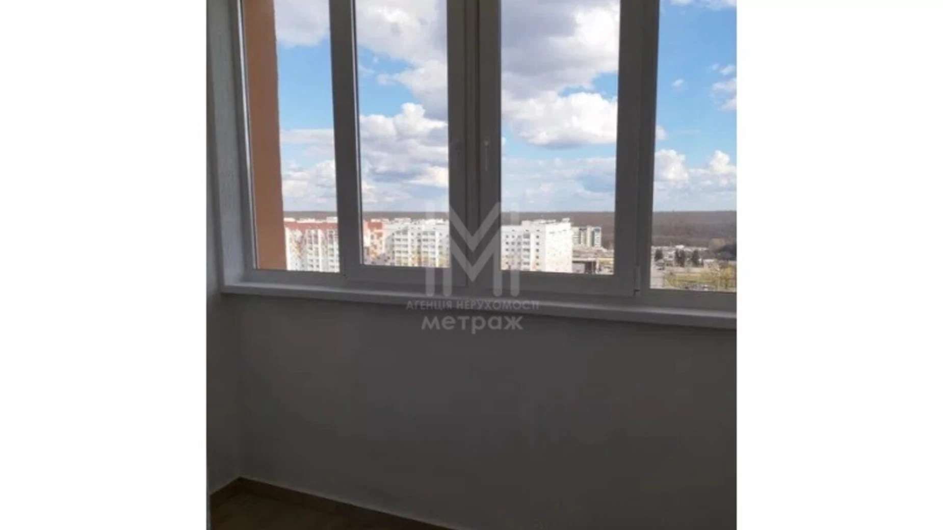 Продается 1-комнатная квартира 50 кв. м в Харькове, ул. Домостроительная, 3 - фото 2