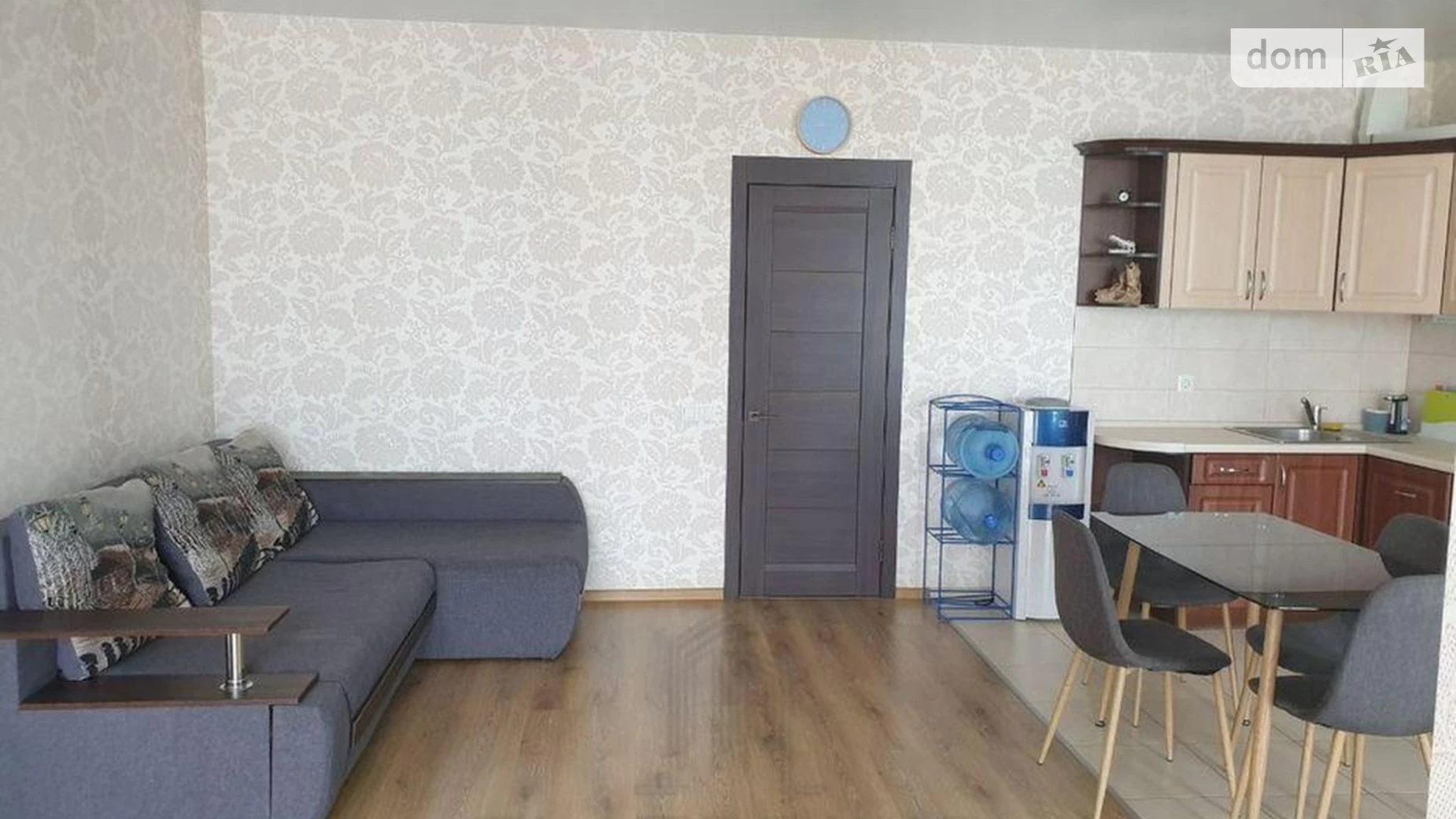 Продается 1-комнатная квартира 50 кв. м в Киеве, ул. Драгоманова, 2 - фото 4