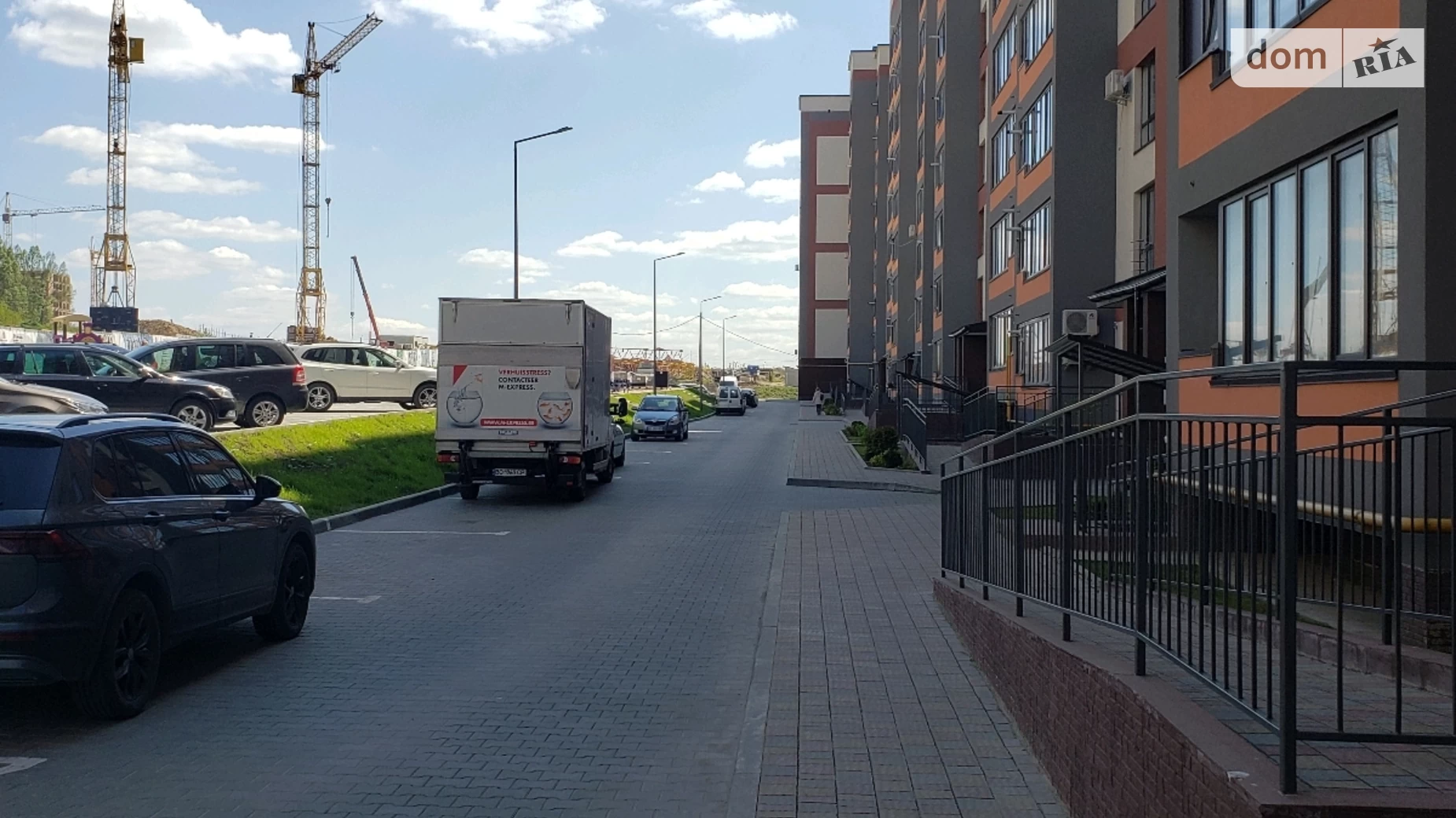 1-комнатная квартира 44.6 кв. м в Тернополе, Подволочиское шоссе - фото 3