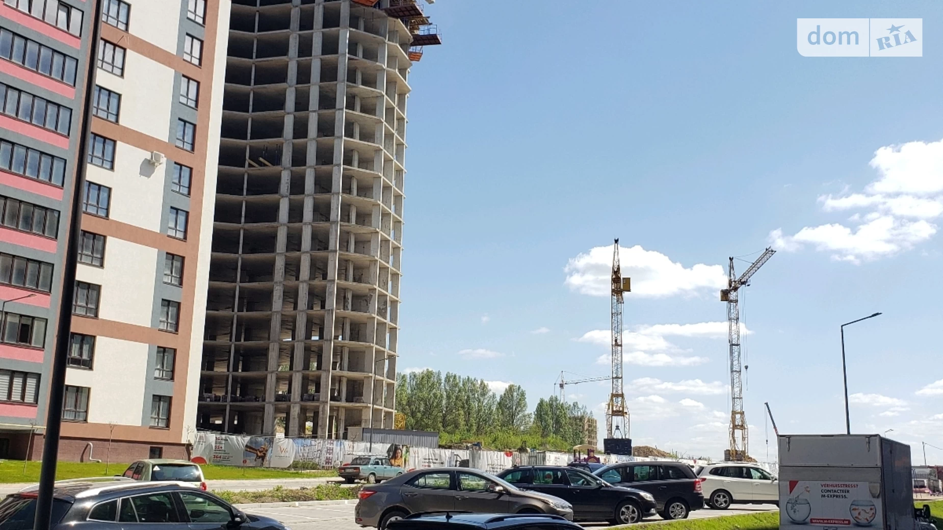 1-комнатная квартира 44.6 кв. м в Тернополе, Подволочиское шоссе - фото 2