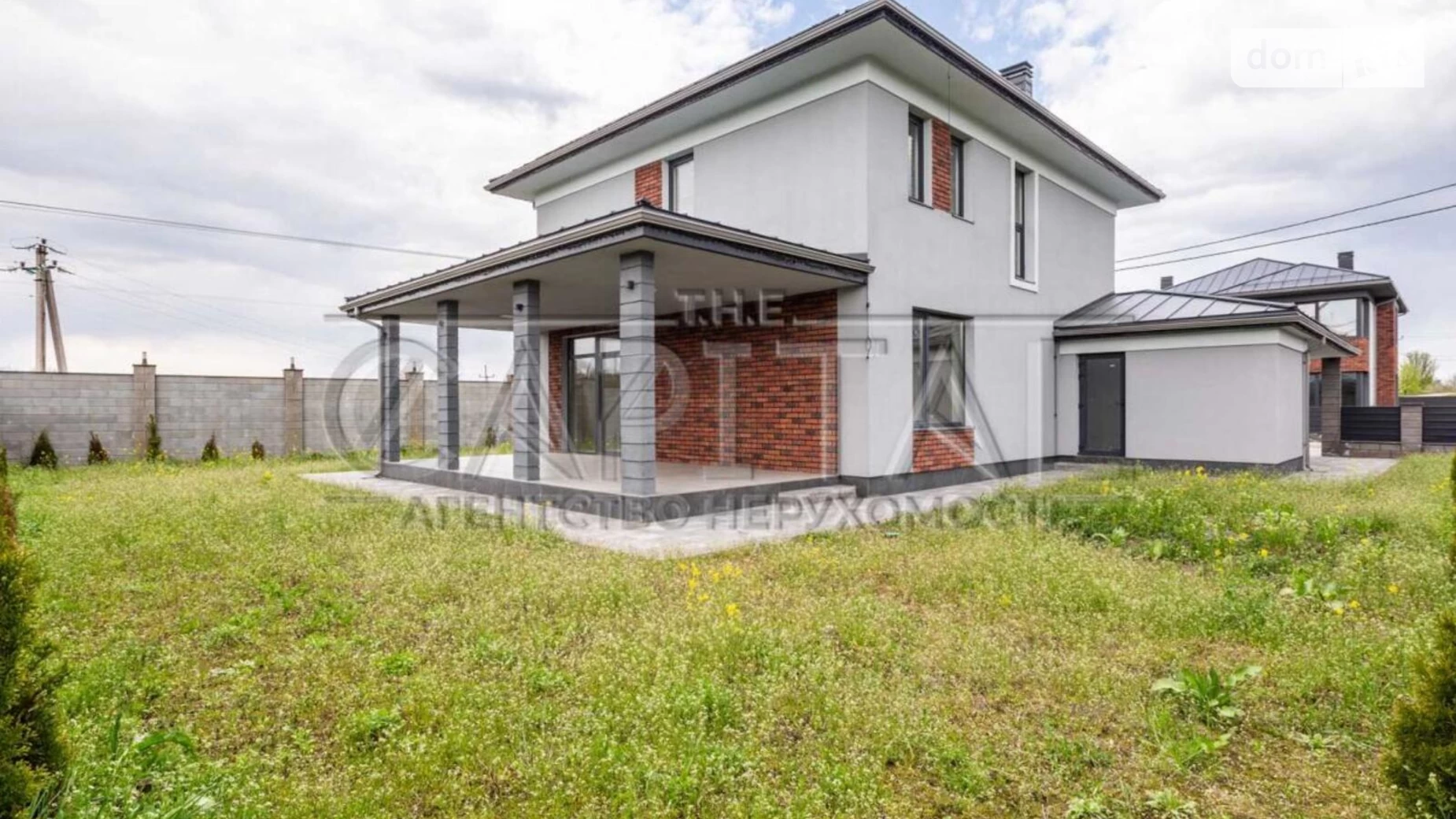 Продается дом на 2 этажа 195 кв. м с мансардой, цена: 210000 $ - фото 4