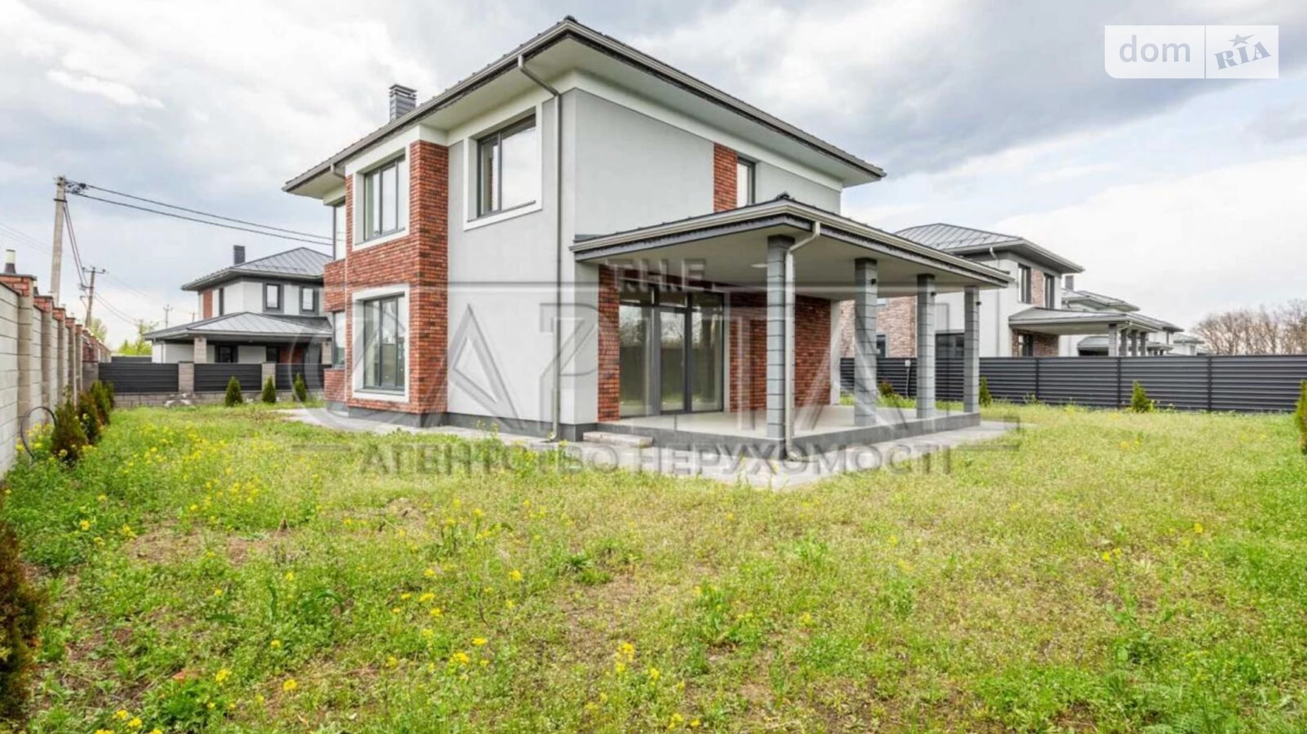 Продается дом на 2 этажа 195 кв. м с мансардой, цена: 210000 $ - фото 5