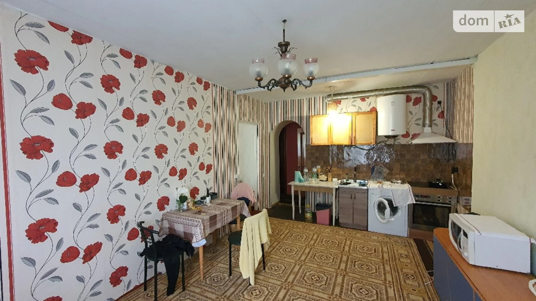 Продается 2-комнатная квартира 57 кв. м в Хмельницком - фото 2
