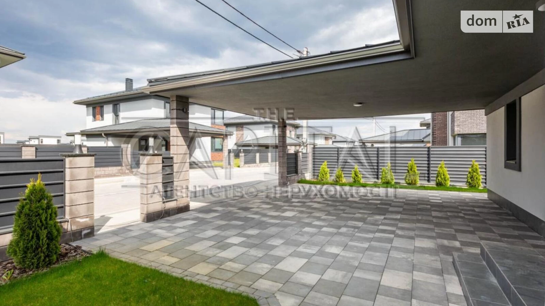 Продается дом на 2 этажа 203 кв. м с верандой, цена: 250000 $ - фото 5