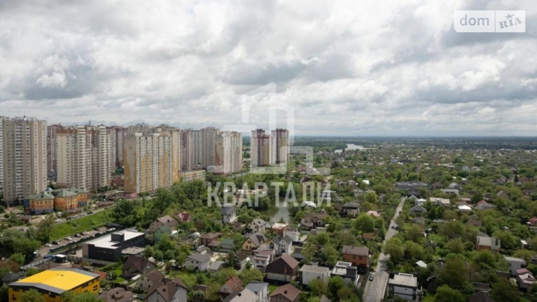 Продается 1-комнатная квартира 58 кв. м в Киеве, ул. Чавдар Елизаветы, 1 - фото 5