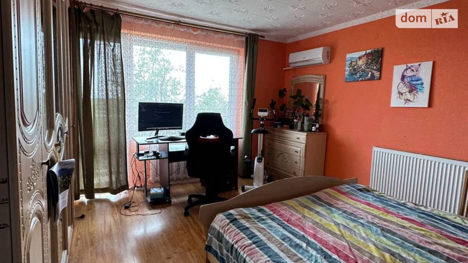 Продается дом на 2 этажа 70 кв. м с мебелью, Польова