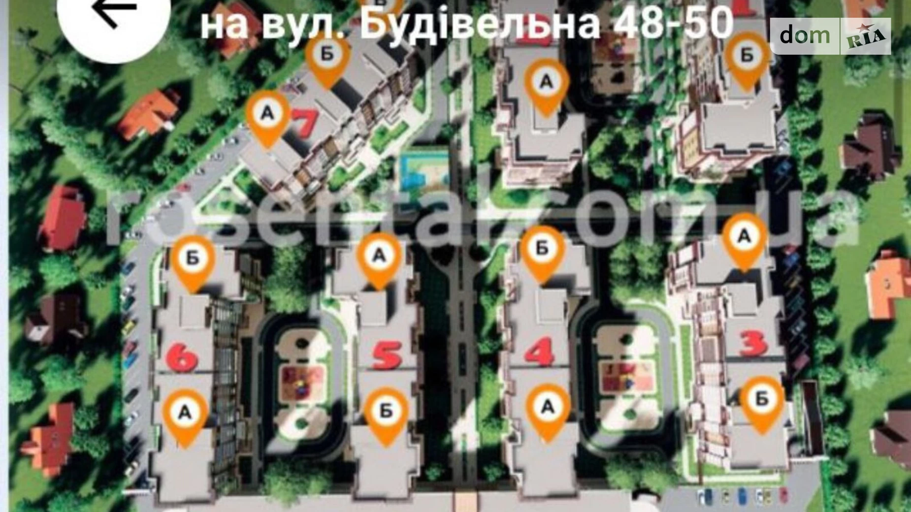 Продается 1-комнатная квартира 36 кв. м в Одессе, ул. Новоселов - фото 2