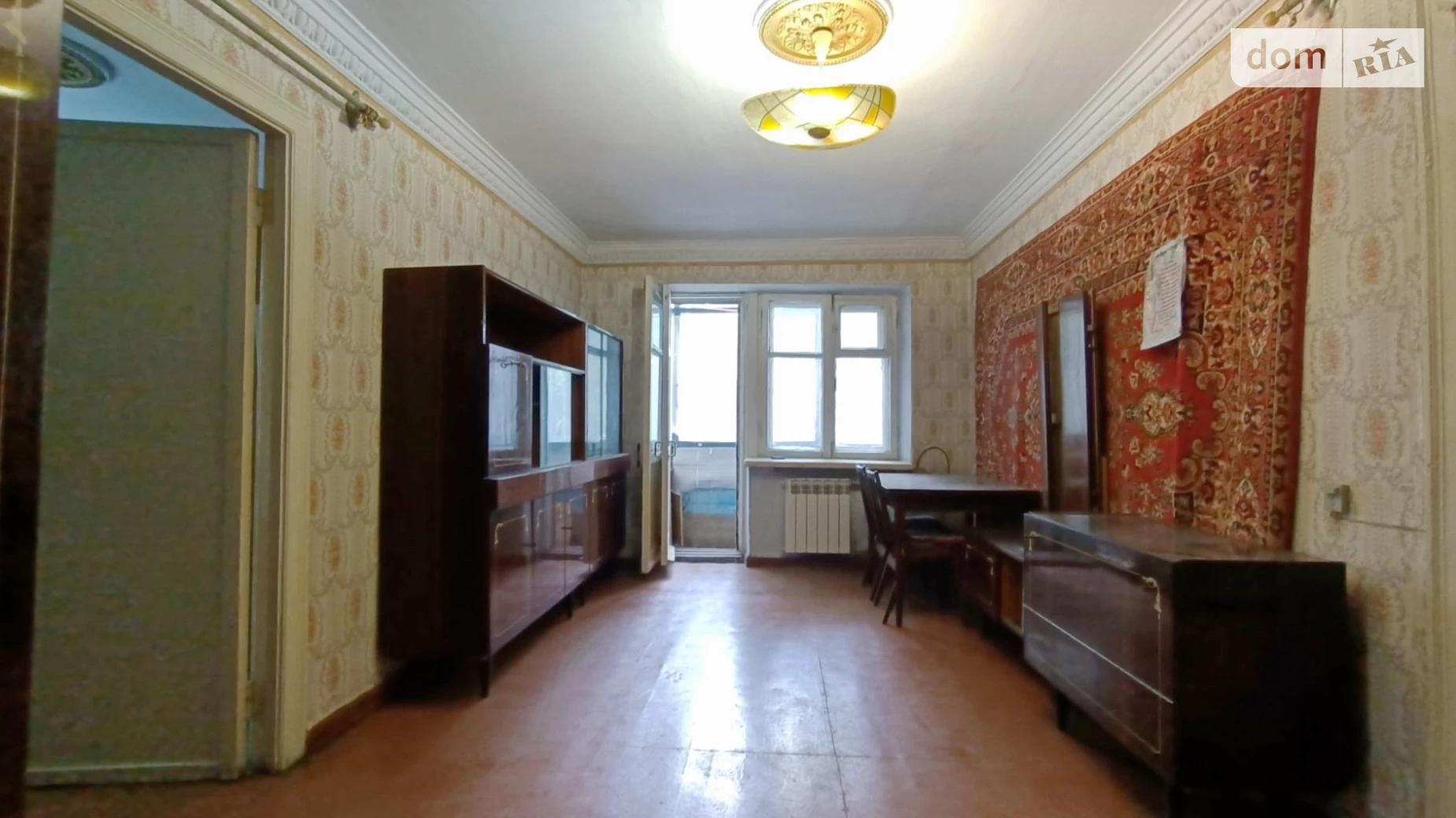 Продается 2-комнатная квартира 46 кв. м в Одессе, ул. Героев Крут