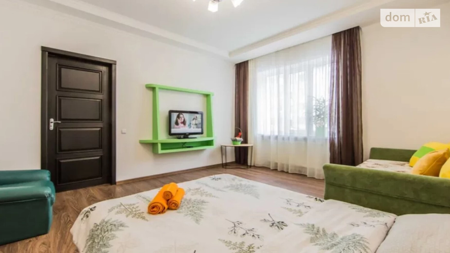 Продается 1-комнатная квартира 39 кв. м в Вишневом, ул. Марии Примаченко(Первомайская)