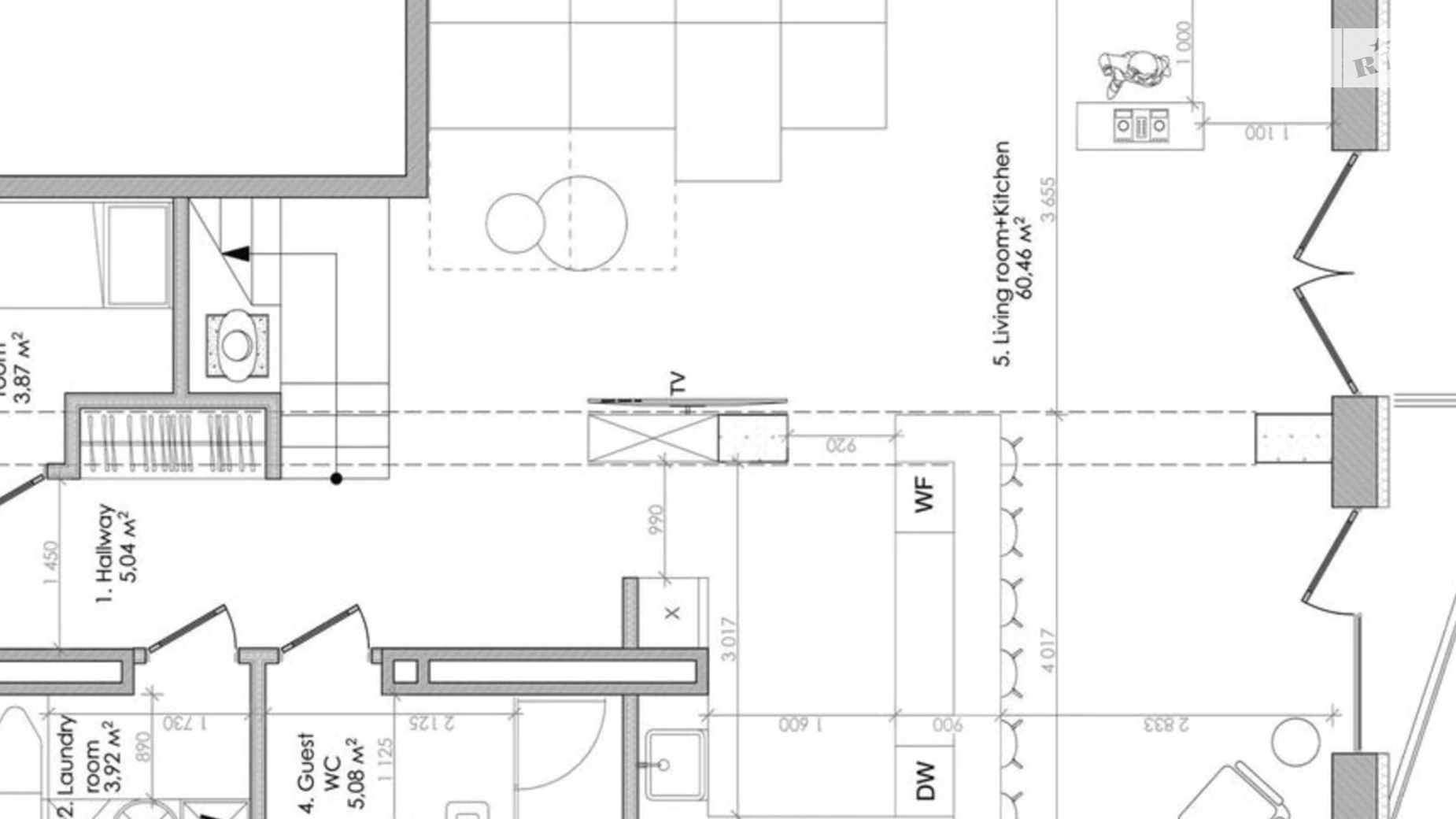 Продается 4-комнатная квартира 157 кв. м в Киеве, ул. Гоголевская, 47